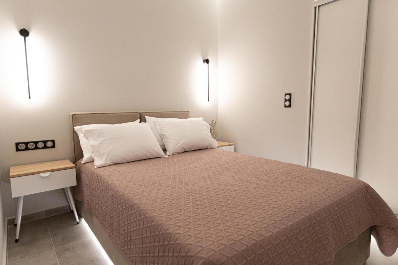 Billmar Luxury Apartment In The Center Of Gythio Esterno foto