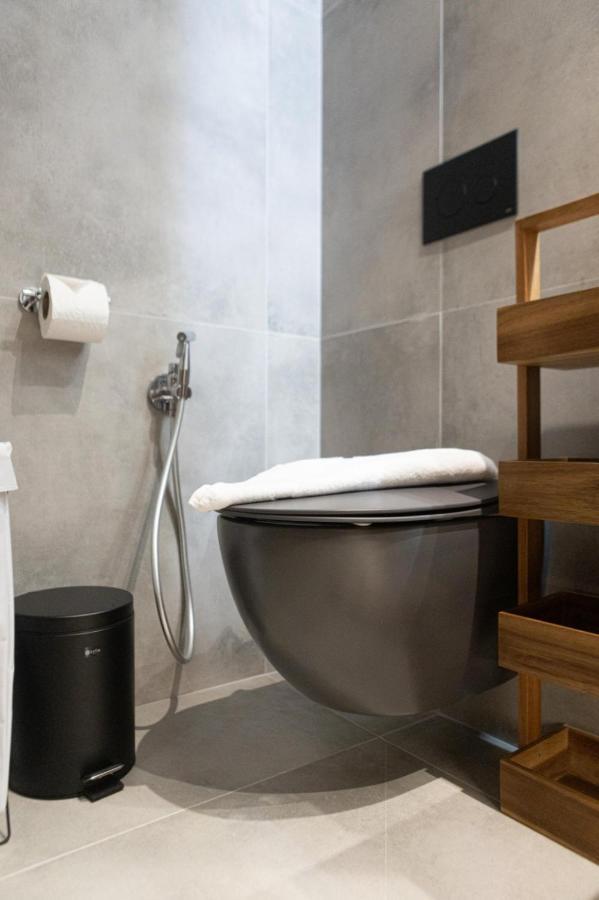 Billmar Luxury Apartment In The Center Of Gythio Esterno foto