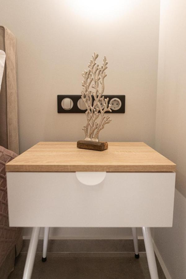 Billmar Luxury Apartment In The Center Of Gythio Esterno foto