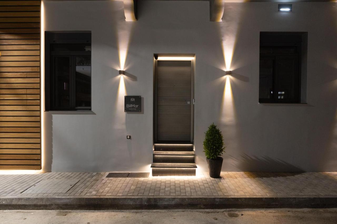 Billmar Luxury Apartment In The Center Of Gythio Esterno foto
