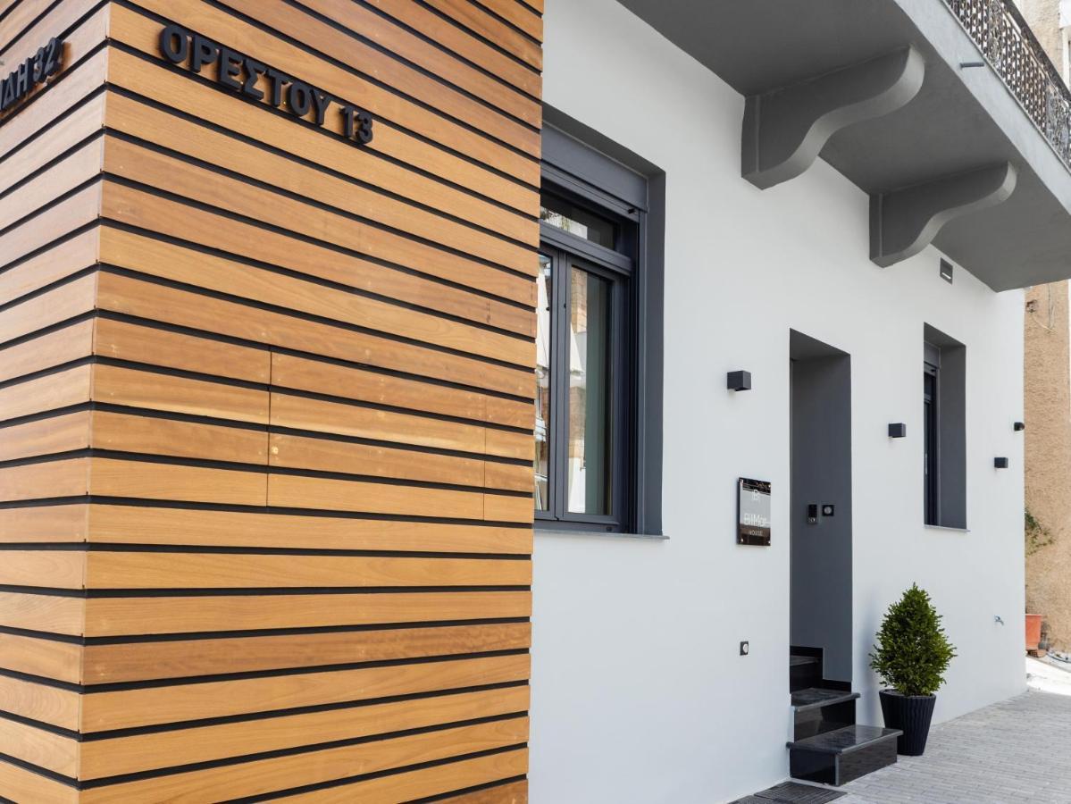 Billmar Luxury Apartment In The Center Of Gythio Esterno foto