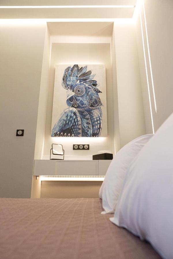 Billmar Luxury Apartment In The Center Of Gythio Esterno foto