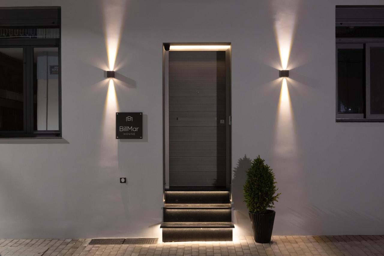 Billmar Luxury Apartment In The Center Of Gythio Esterno foto