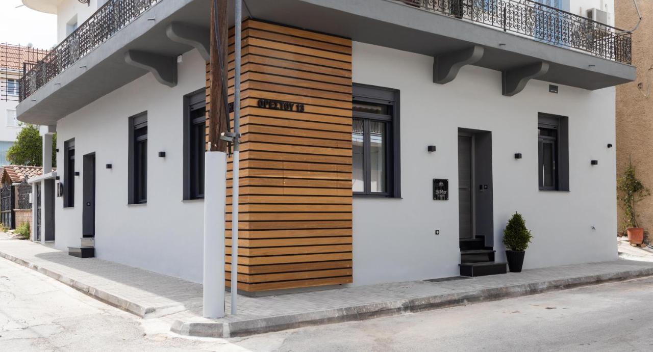 Billmar Luxury Apartment In The Center Of Gythio Esterno foto