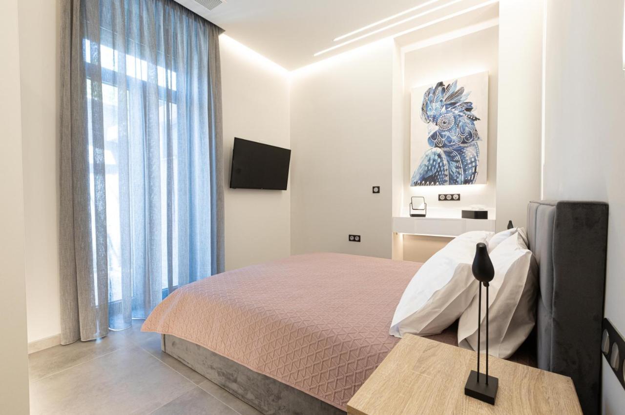 Billmar Luxury Apartment In The Center Of Gythio Esterno foto
