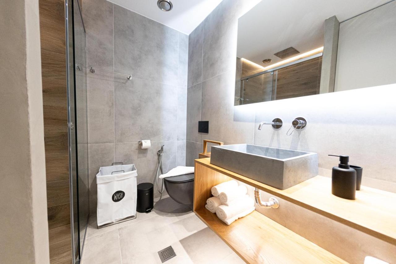 Billmar Luxury Apartment In The Center Of Gythio Esterno foto