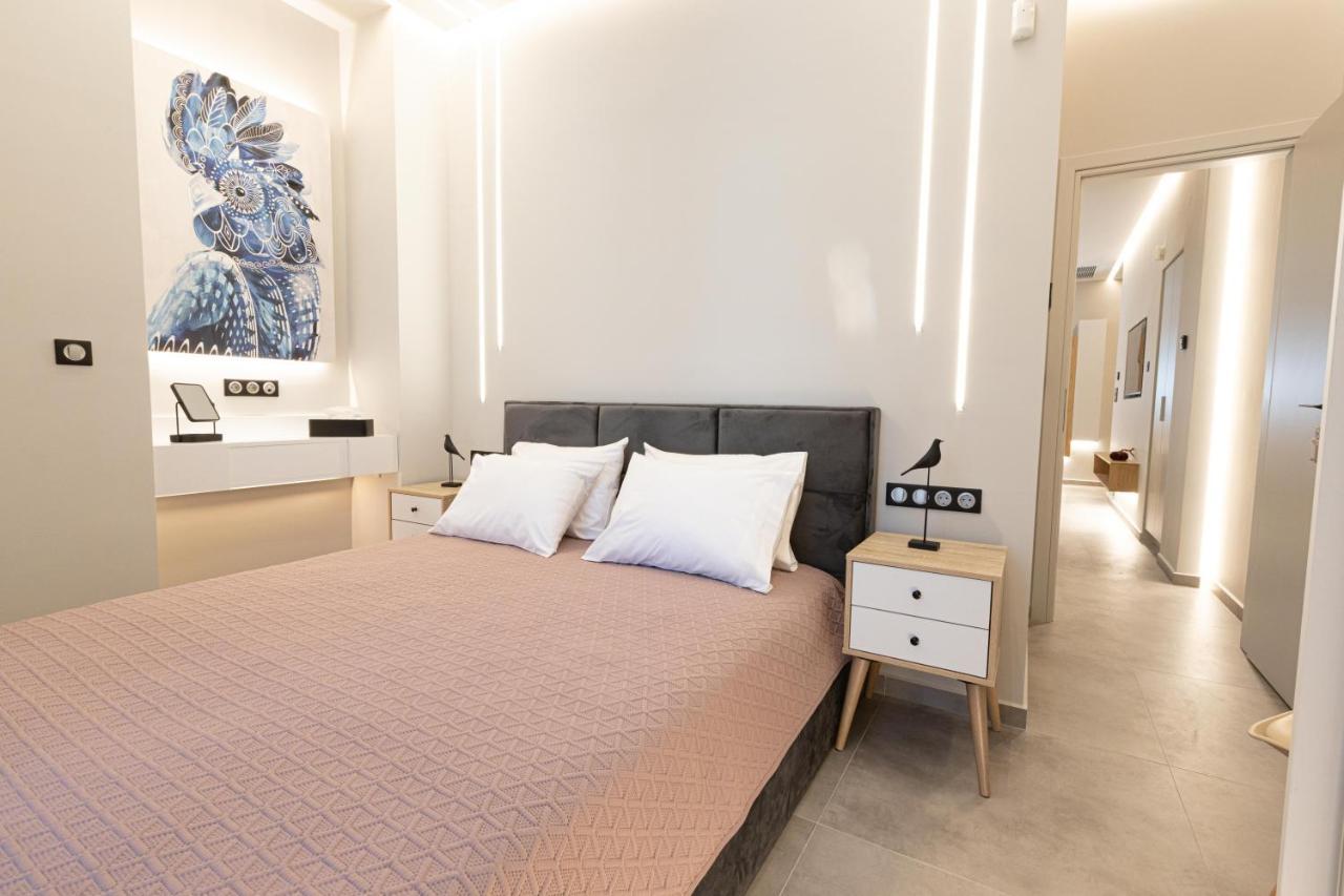 Billmar Luxury Apartment In The Center Of Gythio Esterno foto