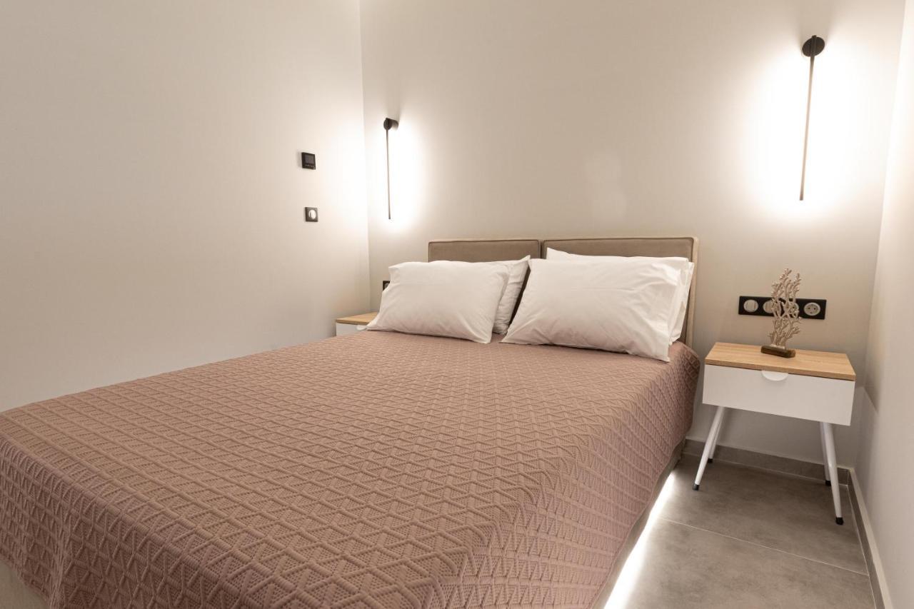 Billmar Luxury Apartment In The Center Of Gythio Esterno foto