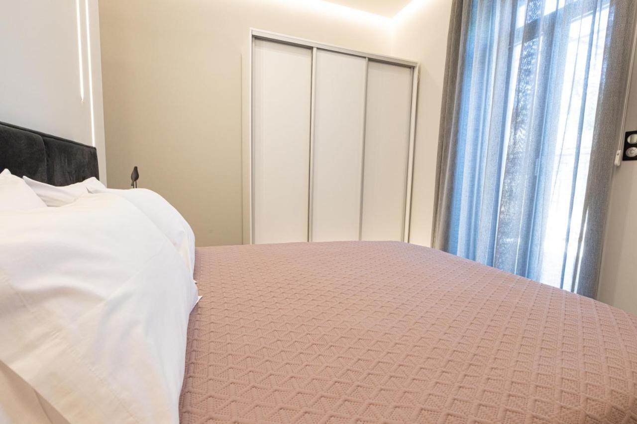 Billmar Luxury Apartment In The Center Of Gythio Esterno foto