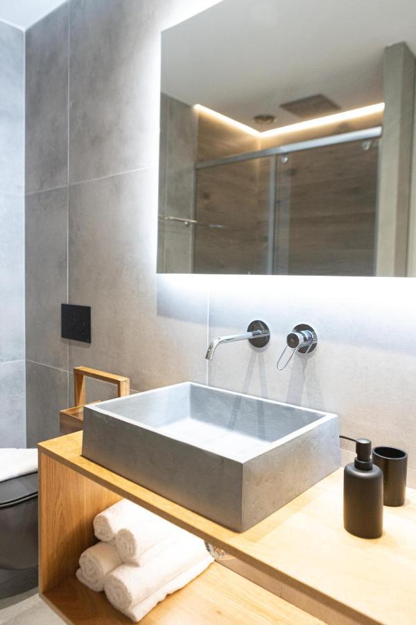 Billmar Luxury Apartment In The Center Of Gythio Esterno foto