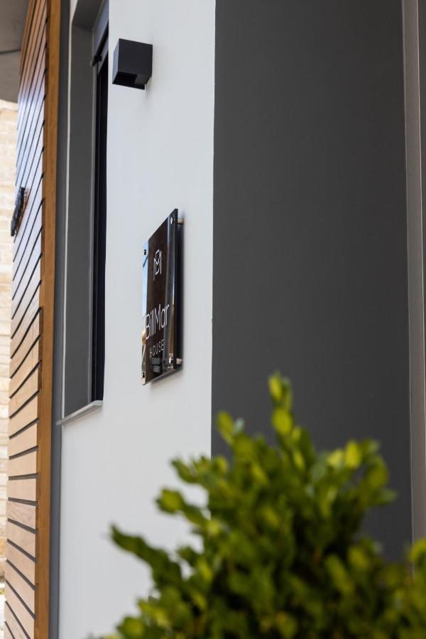Billmar Luxury Apartment In The Center Of Gythio Esterno foto
