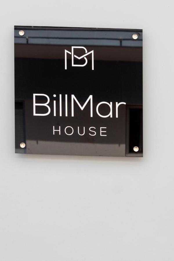 Billmar Luxury Apartment In The Center Of Gythio Esterno foto