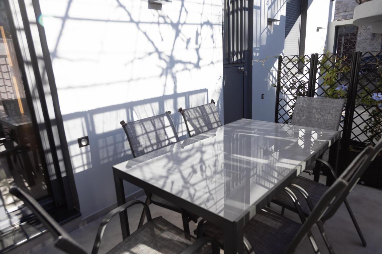 Billmar Luxury Apartment In The Center Of Gythio Esterno foto