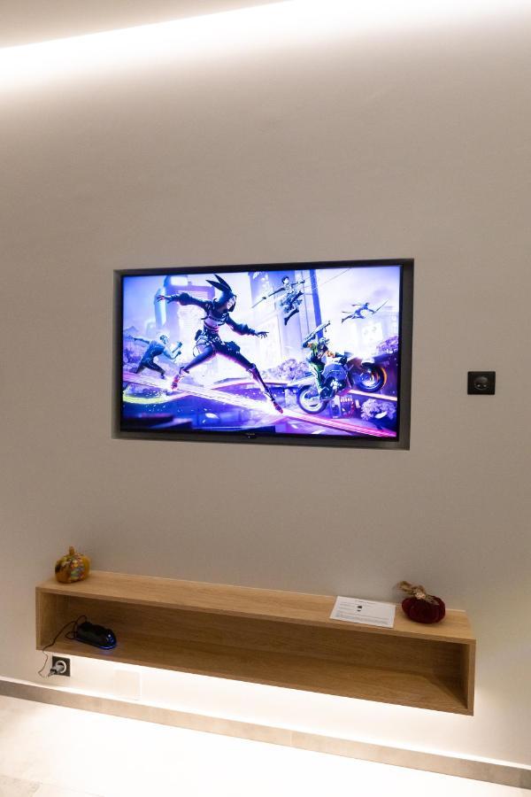 Billmar Luxury Apartment In The Center Of Gythio Esterno foto