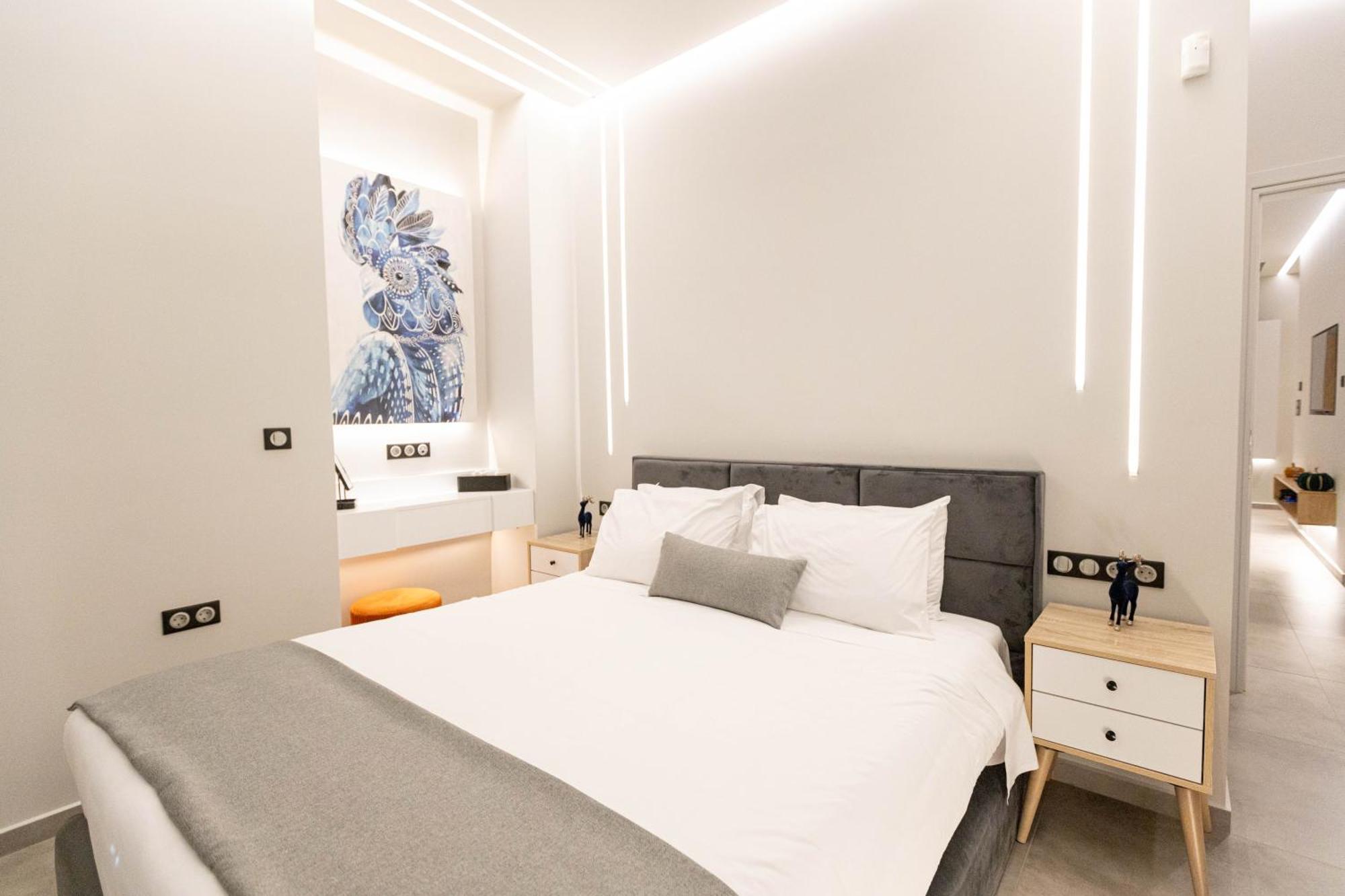 Billmar Luxury Apartment In The Center Of Gythio Esterno foto