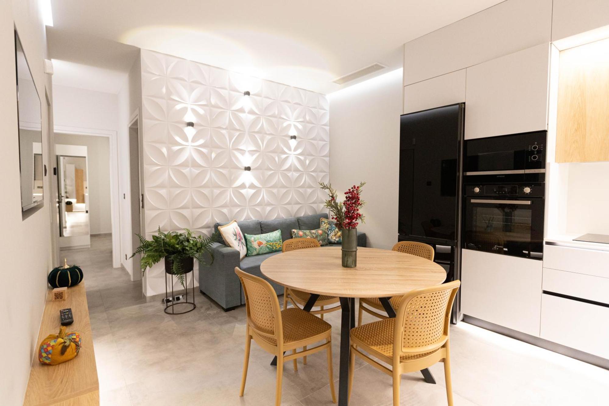 Billmar Luxury Apartment In The Center Of Gythio Esterno foto