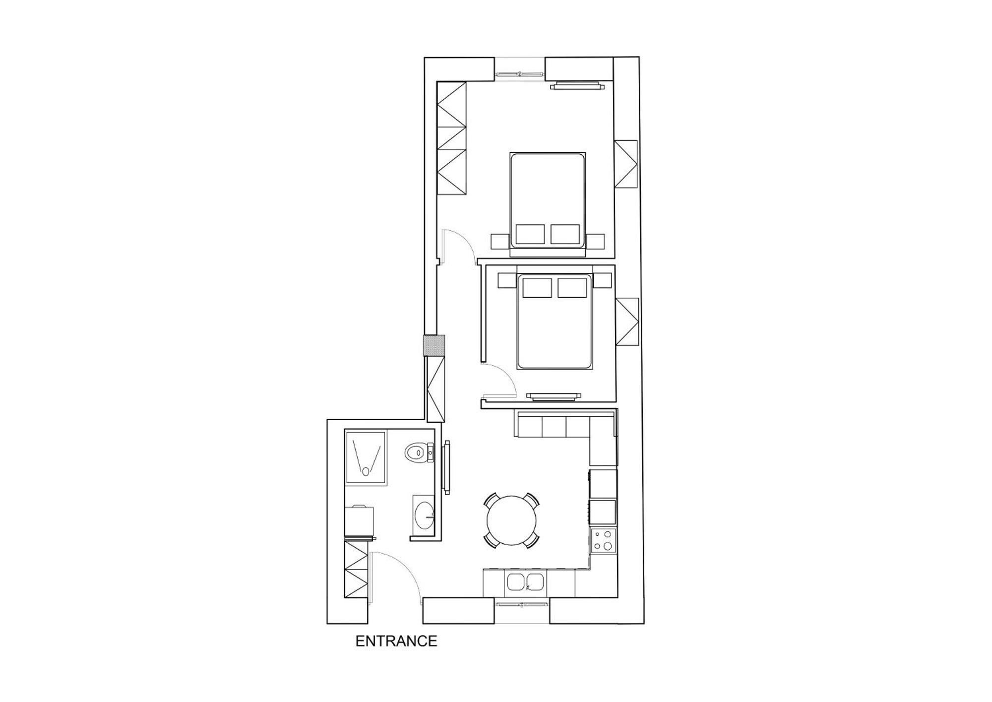 Billmar Luxury Apartment In The Center Of Gythio Esterno foto